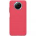 Nillkin Super Frosted Redmi Note 9T 5G red