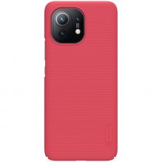 Nillkin Super Frosted Mi 11 red