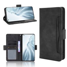 LN 5card Flip Wallet Mi 11 black