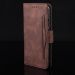 LN 5card Flip Wallet Mi 11 brown