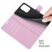 LN Flip Wallet Redmi Note 10S pink