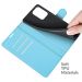 LN Flip Wallet Redmi Note 10S blue