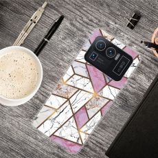 LN TPU-suoja Xiaomi Mi 11 Ultra Marmori 1