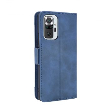 LN 5card Flip Wallet Redmi Note 10 Pro blue