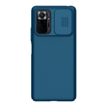 Nillkin CamShield Redmi Note 10 Pro blue