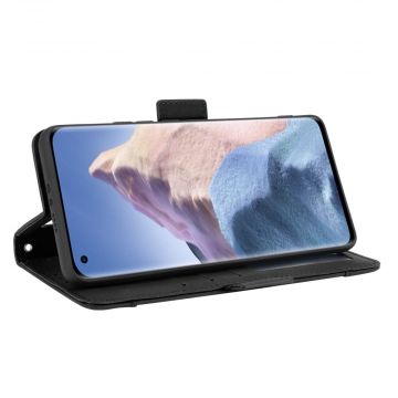 LN 5card Flip Wallet Xiaomi Mi 11 Ultra black