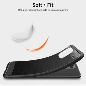 Mofi TPU-suoja Xiaomi Mi 11 Lite/Mi 11 Lite 5G NE black