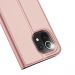 Duc Ducis Business-kotelo Xiaomi Mi 11 Lite/Mi 11 Lite 5G NE pink