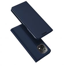 Duc Ducis Business-kotelo Xiaomi Mi 11 Lite/Mi 11 Lite 5G NE blue