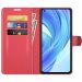 LN Flip Wallet Xiaomi Mi 11 Lite/Mi 11 Lite 5G NE red