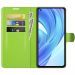 LN Flip Wallet Xiaomi Mi 11 Lite/Mi 11 Lite 5G NE green