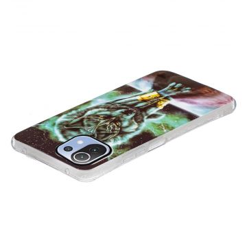 LN TPU-suoja Xiaomi Mi 11 Lite/Mi 11 Lite 5G NE Hohto 1