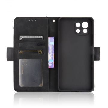LN 5card Flip Wallet Xiaomi Mi 11 Lite/Mi 11 Lite 5G NE black
