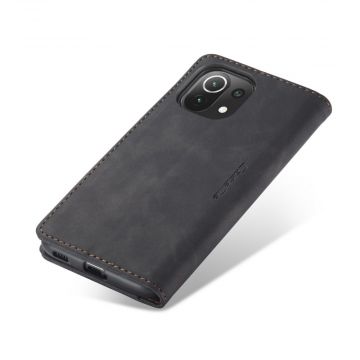 CaseMe suojalaukku Xiaomi Mi 11 Lite/Mi 11 Lite 5G NE black