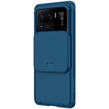 Nillkin CamShield Armor Xiaomi Mi 11 Ultra blue