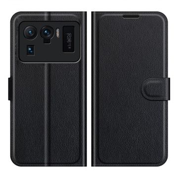 LN Flip Wallet Xiaomi Mi 11 Ultra black