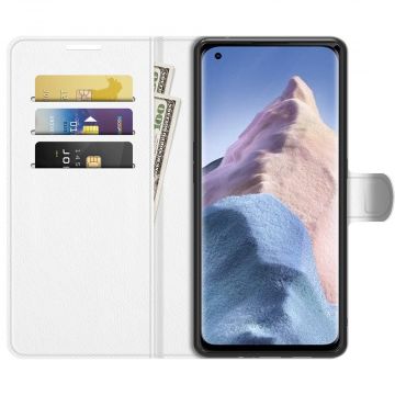 LN Flip Wallet Xiaomi Mi 11 Ultra white