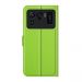 LN Flip Wallet Xiaomi Mi 11 Ultra green