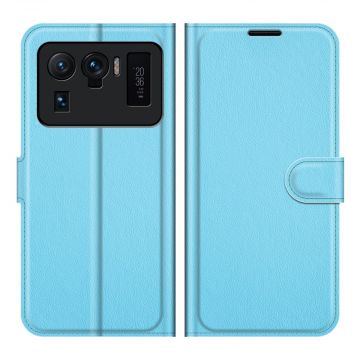 LN Flip Wallet Xiaomi Mi 11 Ultra blue
