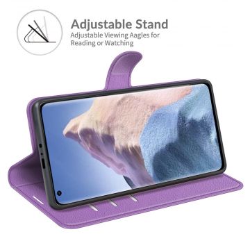 LN Flip Wallet Xiaomi Mi 11 Ultra purple