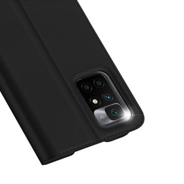 Dux Ducis Business-kotelo Xiaomi Redmi 10 black