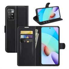 LN Flip Wallet Xiaomi Redmi 10 black