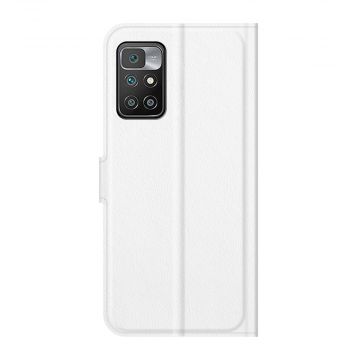 LN Flip Wallet Xiaomi Redmi 10 white