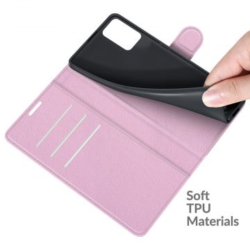 LN Flip Wallet Xiaomi Redmi 10 pink
