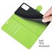 LN Flip Wallet Xiaomi Redmi 10 green