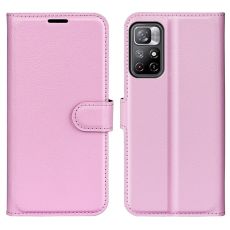LN Flip Wallet Xiaomi Redmi Note 11S 5G/Poco M4 Pro 5G pink