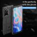 LN Rugged Shield Xiaomi Redmi Note 11S 5G/Poco M4 Pro 5G black