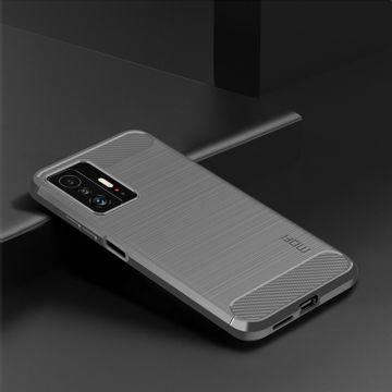 Mofi TPU-suoja Xiaomi Mi 11T/Mi 11T Pro grey