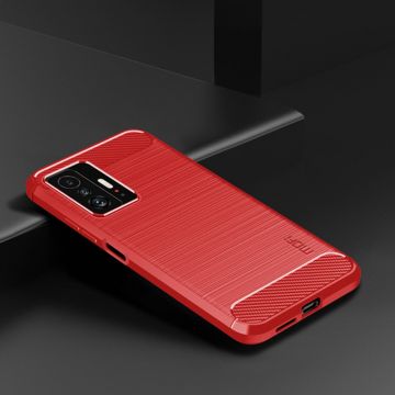 Mofi TPU-suoja Xiaomi Mi 11T/Mi 11T Pro red