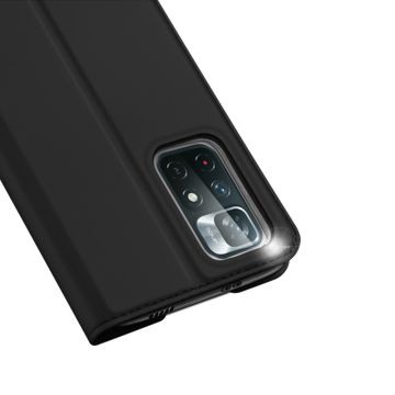 Dux Ducis Business-kotelo Xiaomi Redmi Note 11S 5G/Poco M4 Pro 5G black