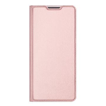 Dux Ducis Business-kotelo Xiaomi Redmi Note 11S 5G/Poco M4 Pro 5G pink