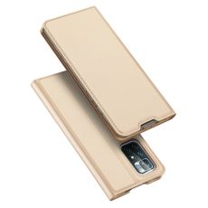 Dux Ducis Business-kotelo Xiaomi Redmi Note 11S 5G/Poco M4 Pro 5G gold