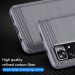 LN TPU-suoja Xiaomi Redmi Note 11S 5G/Poco M4 Pro 5G grey
