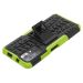 LN suojakuori tuella Xiaomi Redmi Note 11S 5G/Poco M4 Pro 5G green