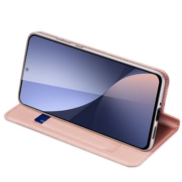 Dux Ducis Business-kotelo Xiaomi 12 pink