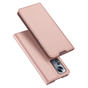 Dux Ducis Business-kotelo Xiaomi 12 Pro pink