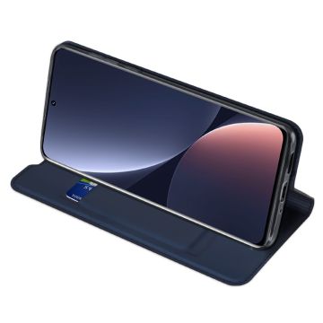 Dux Ducis Business-kotelo Xiaomi 12 Pro blue