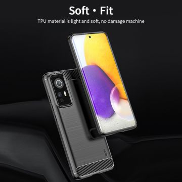 Mofi TPU-suoja Xiaomi 12 black