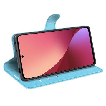 LN Flip Wallet Xiaomi 12 blue