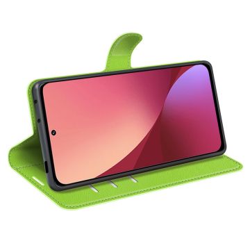 LN Flip Wallet Xiaomi 12 green