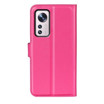 LN Flip Wallet Xiaomi 12 rose