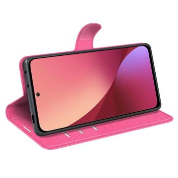 LN Flip Wallet Xiaomi 12 rose