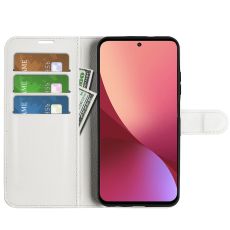 LN Flip Wallet Xiaomi 12 Pro white