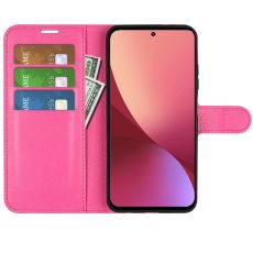 LN Flip Wallet Xiaomi 12 Pro rose