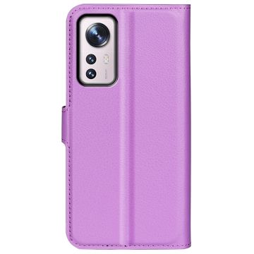 LN Flip Wallet Xiaomi 12 Pro purple