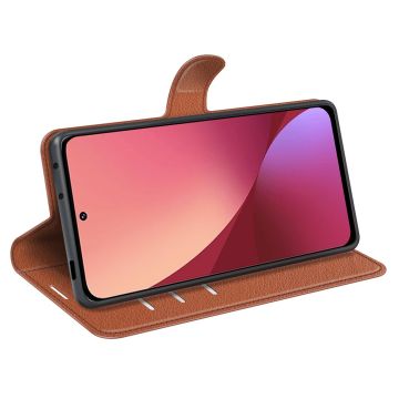 LN Flip Wallet Xiaomi 12 Pro brown